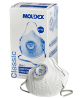 Støvmaske FFP2 Moldex 2405 Classic, 20 stk